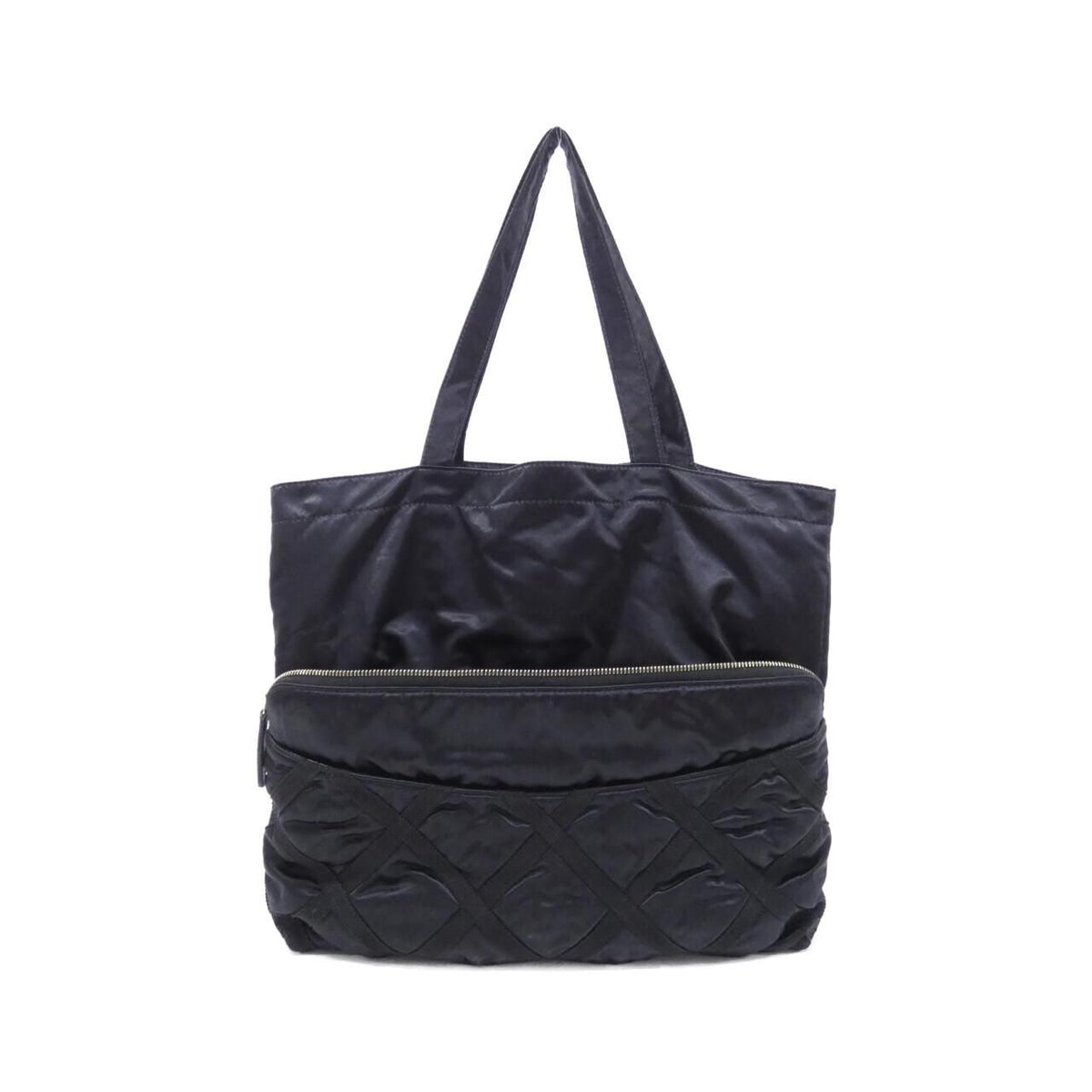 Chanel Nylon Tote Bag