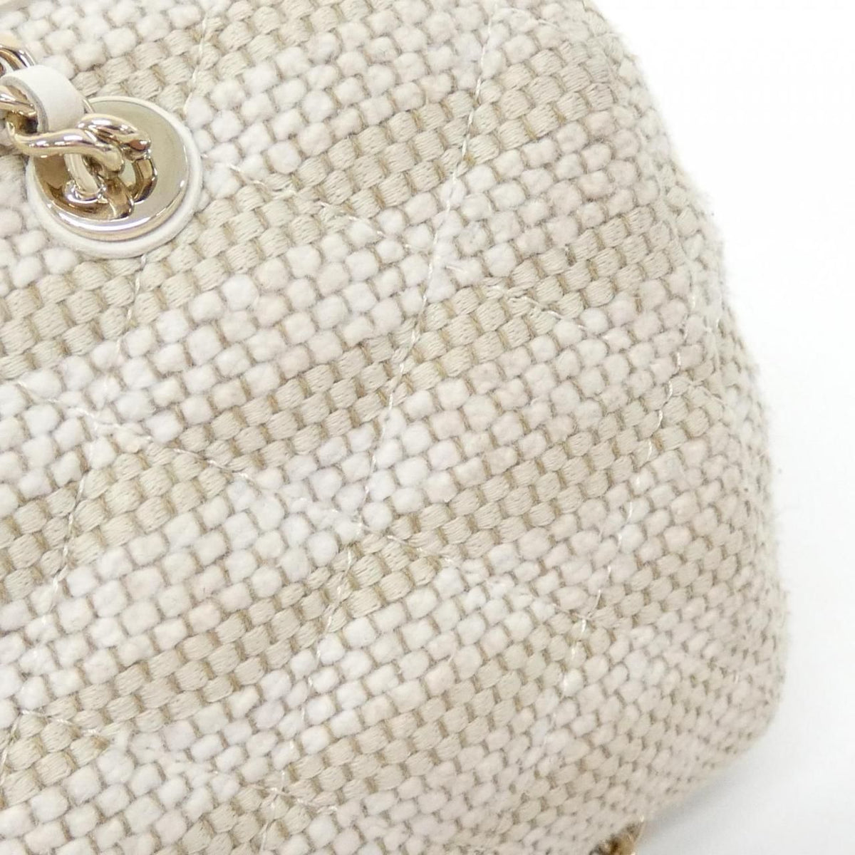 Chanel Canvas Bag