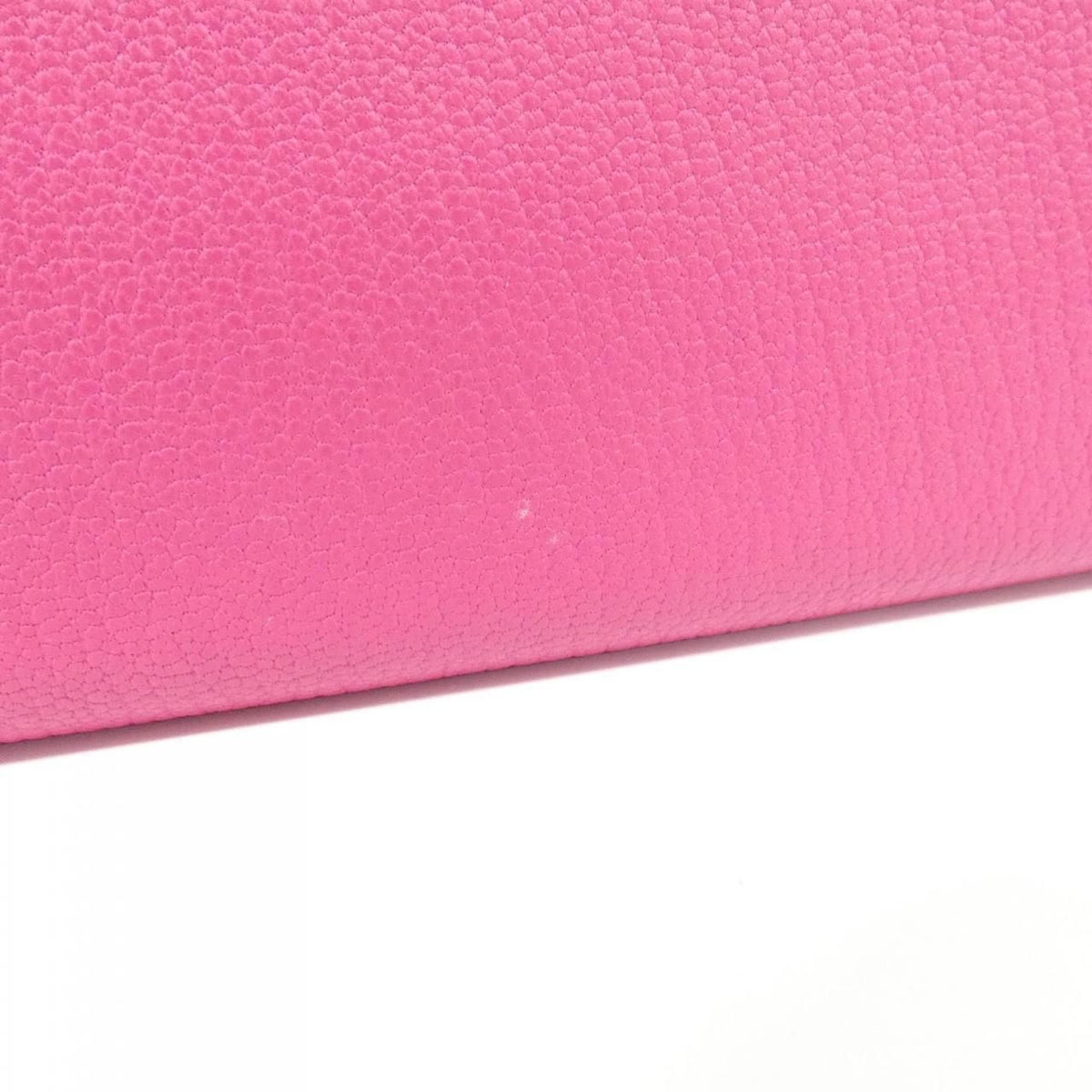 Hermes Kelly Classic Chevre Long Wallet