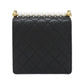 Chanel Goatskin Shoulder Bag