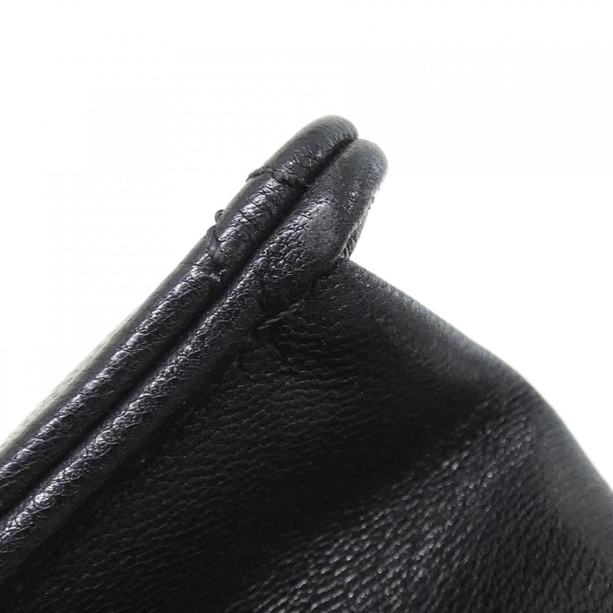 Chanel Goatskin Shoulder Bag
