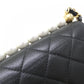 Chanel Goatskin Shoulder Bag
