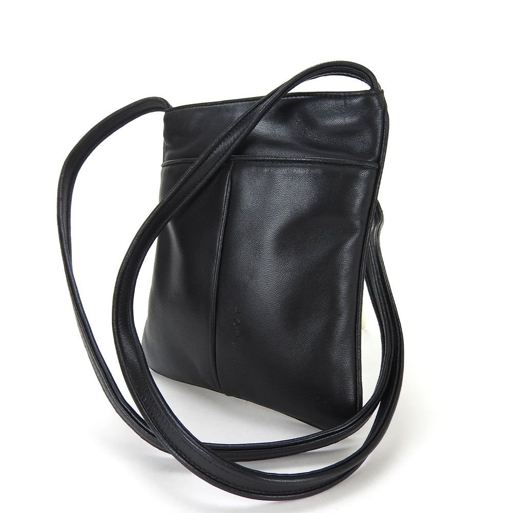 Loewe Leather Mini Shoulder Bag