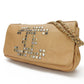 Chanel Leather Shoulder Bag