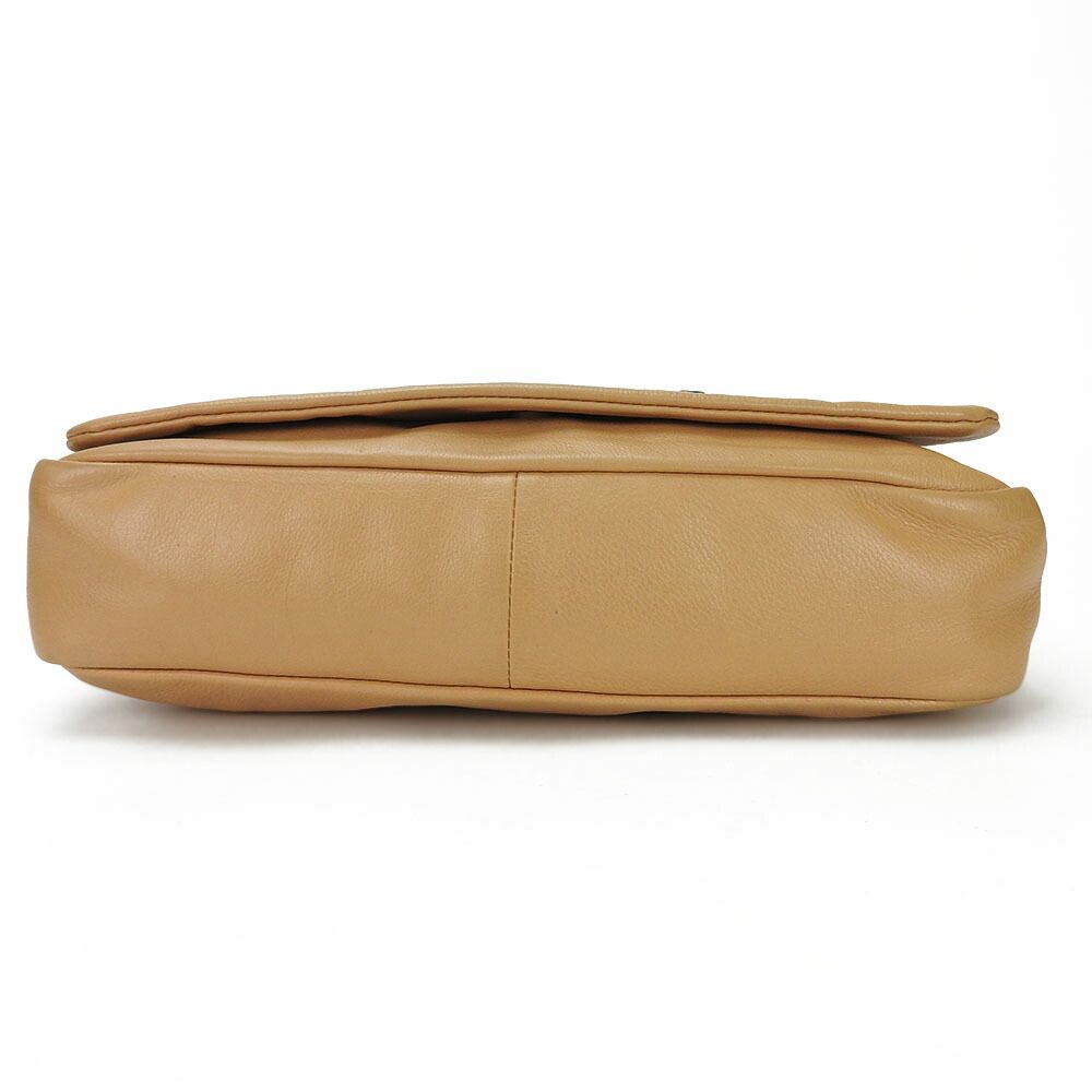 Chanel Leather Shoulder Bag