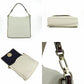 Loewe Maia Leather Shoulder Bag
