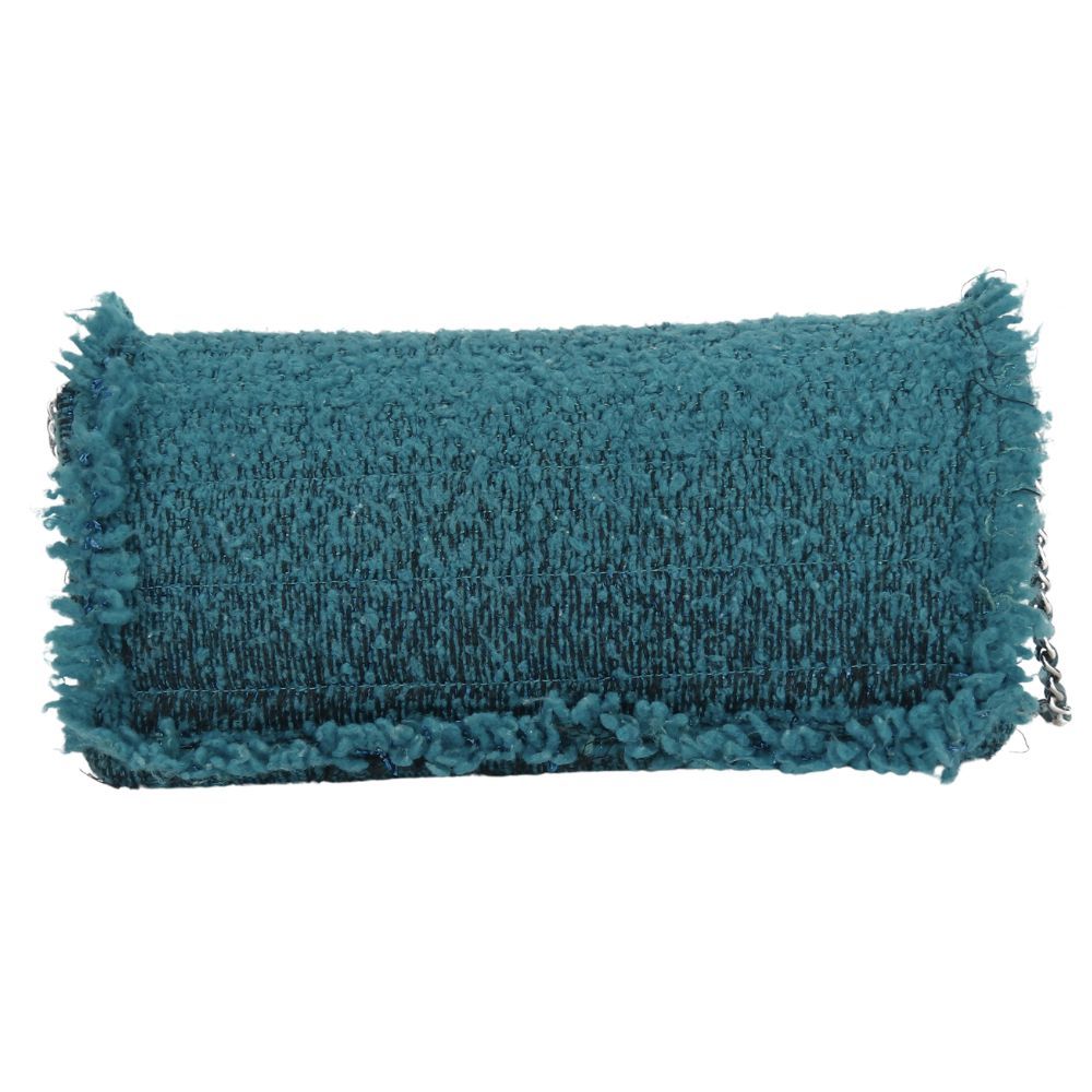 Chanel Tweed Shoulder Bag