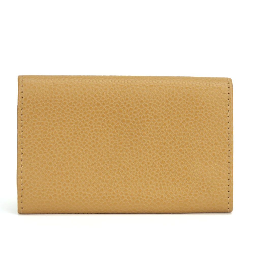 Chanel Leather Key Holder