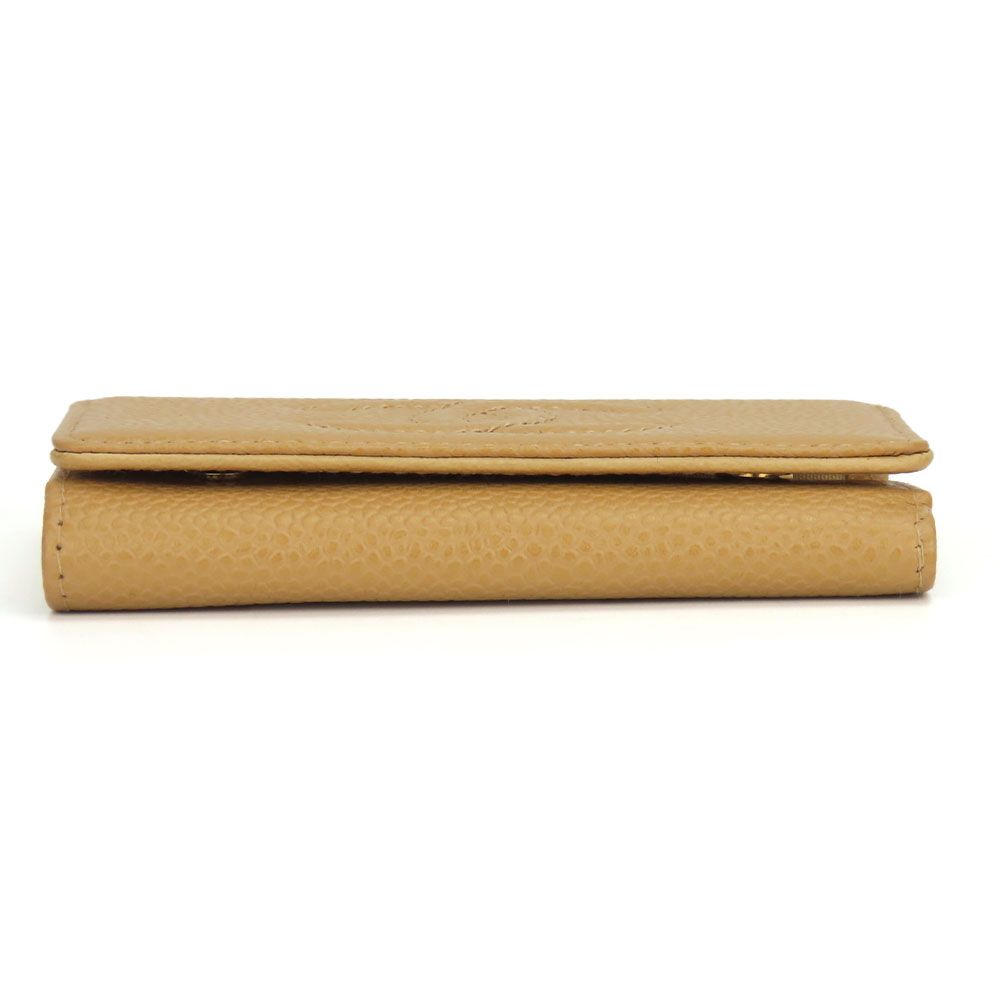 Chanel Leather Key Holder
