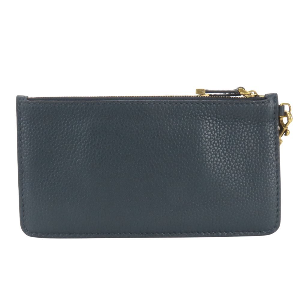Christian Dior Leather Pouch