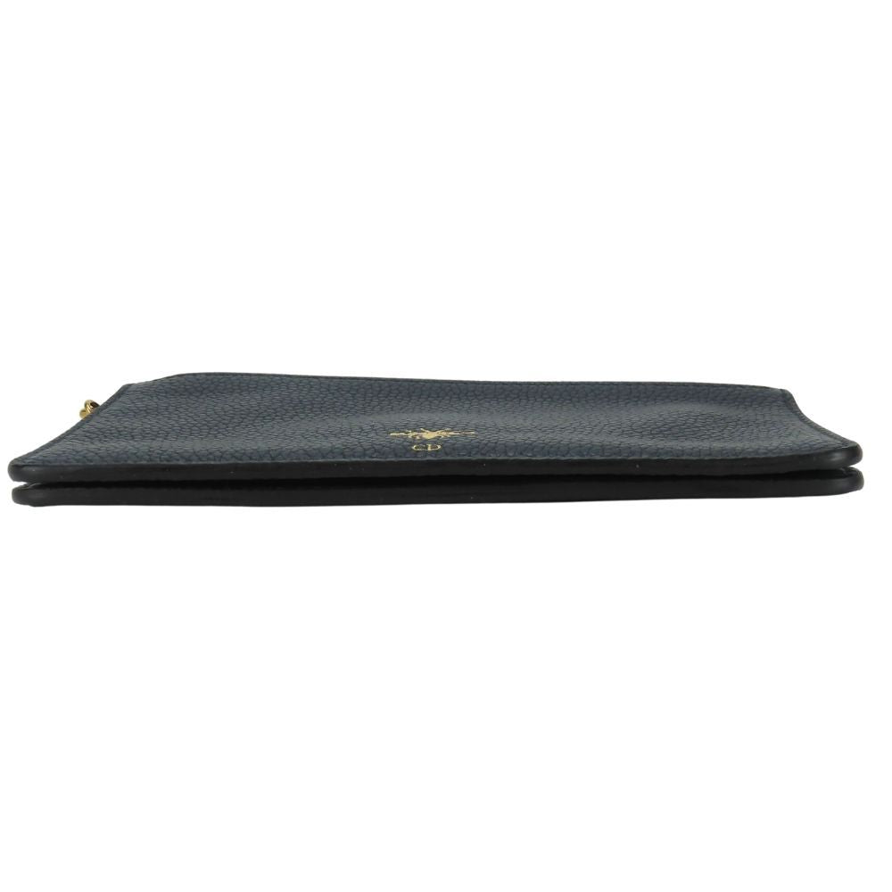 Christian Dior Leather Pouch