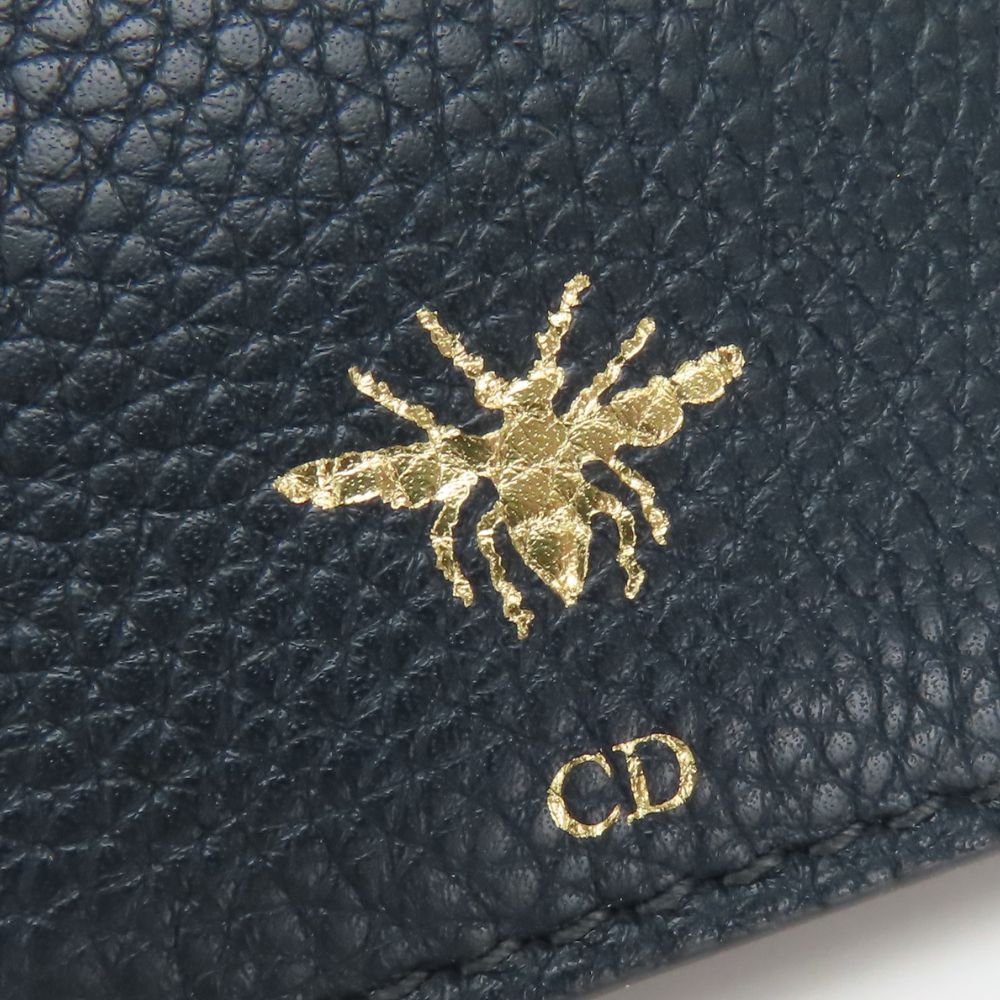 Christian Dior Leather Pouch