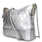 Chanel Gabrielle Leather Shoulder Bag