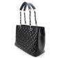 Chanel GST Caviarskin Tote Bag