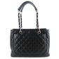Chanel GST Caviarskin Tote Bag