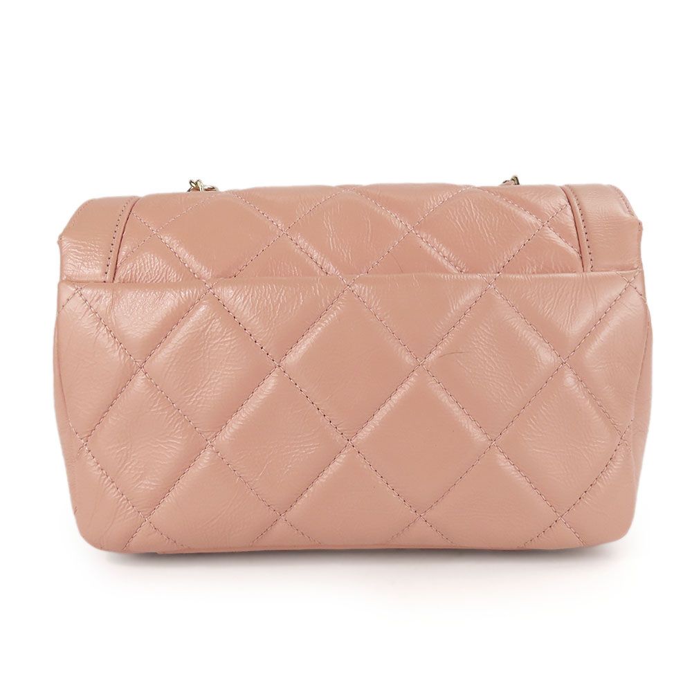 Chanel Leather Shoulder Bag
