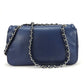 Chanel Matrasse Leather Shoulder Bag
