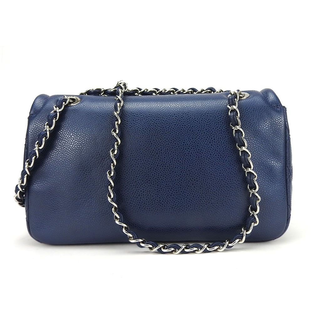 Chanel Matrasse Leather Shoulder Bag