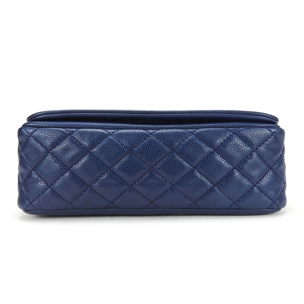 Chanel Matrasse Leather Shoulder Bag
