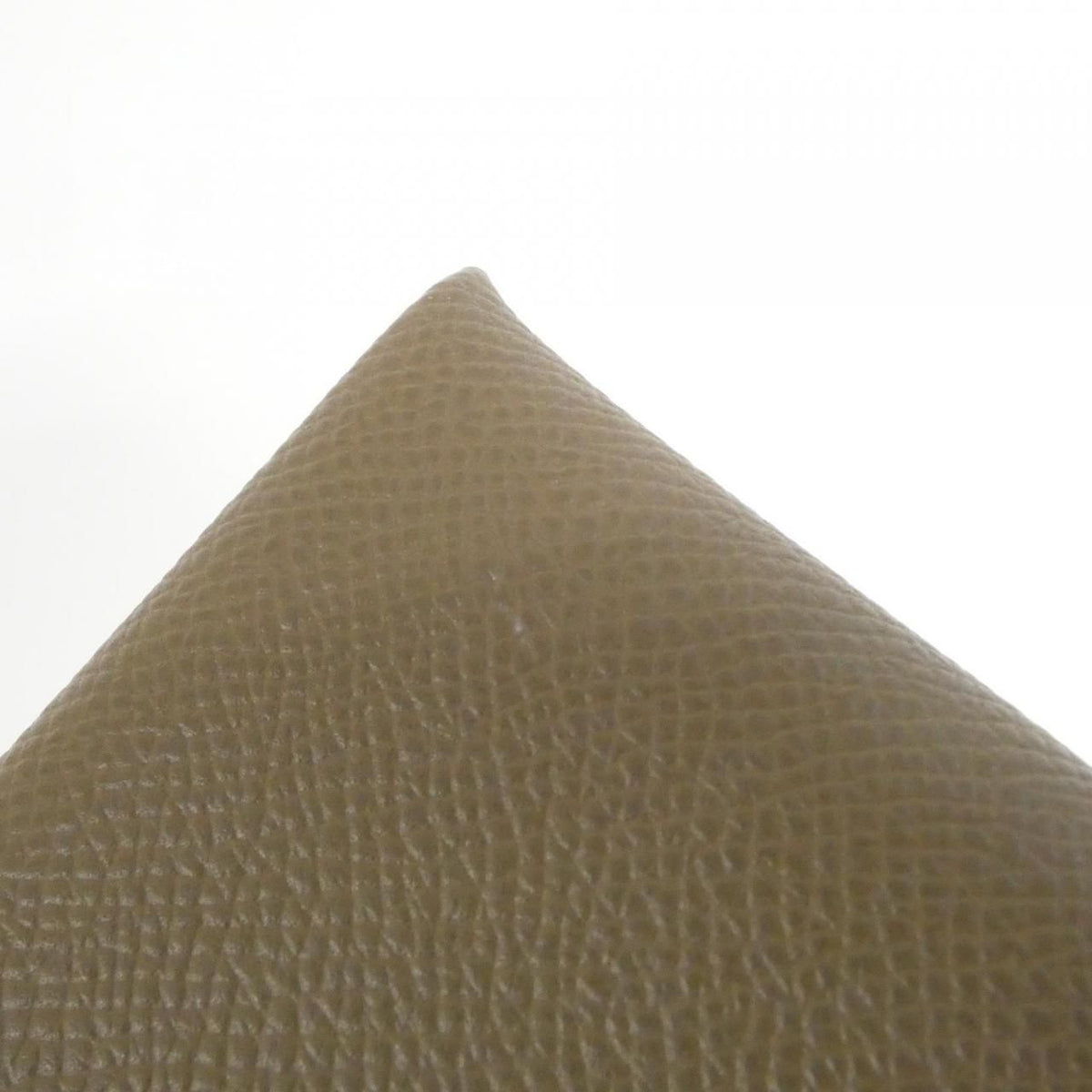 Hermes Calvi Epsom Card Case