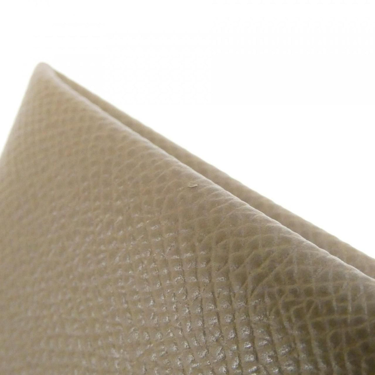 Hermes Calvi Epsom Card Case