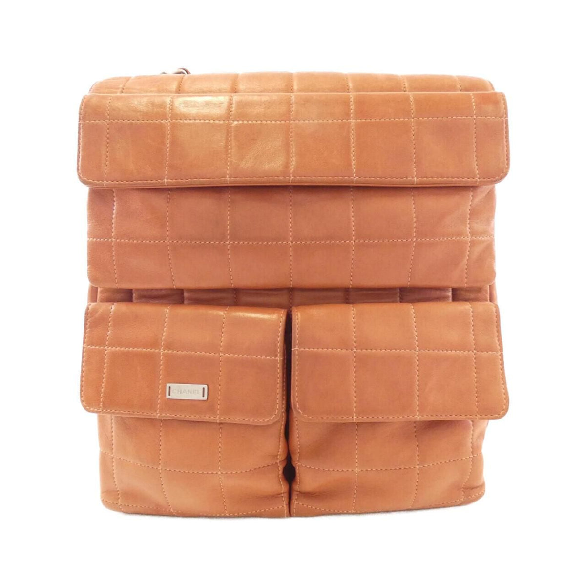Chanel Lambskin Shoulder Bag
