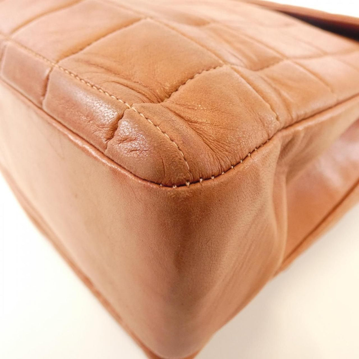 Chanel Lambskin Shoulder Bag