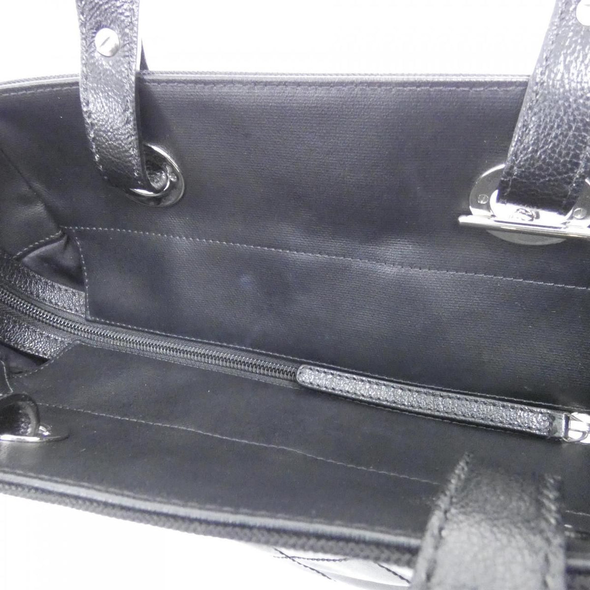 Chanel Paris Biarritz Canvas Bag