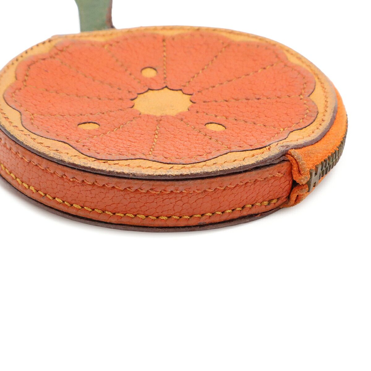 Hermes Leather Coin Case