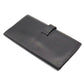 Hermes Bearn Classic Box Calf Long Wallet