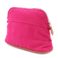 Hermes Bolide20 Canvas Pouch