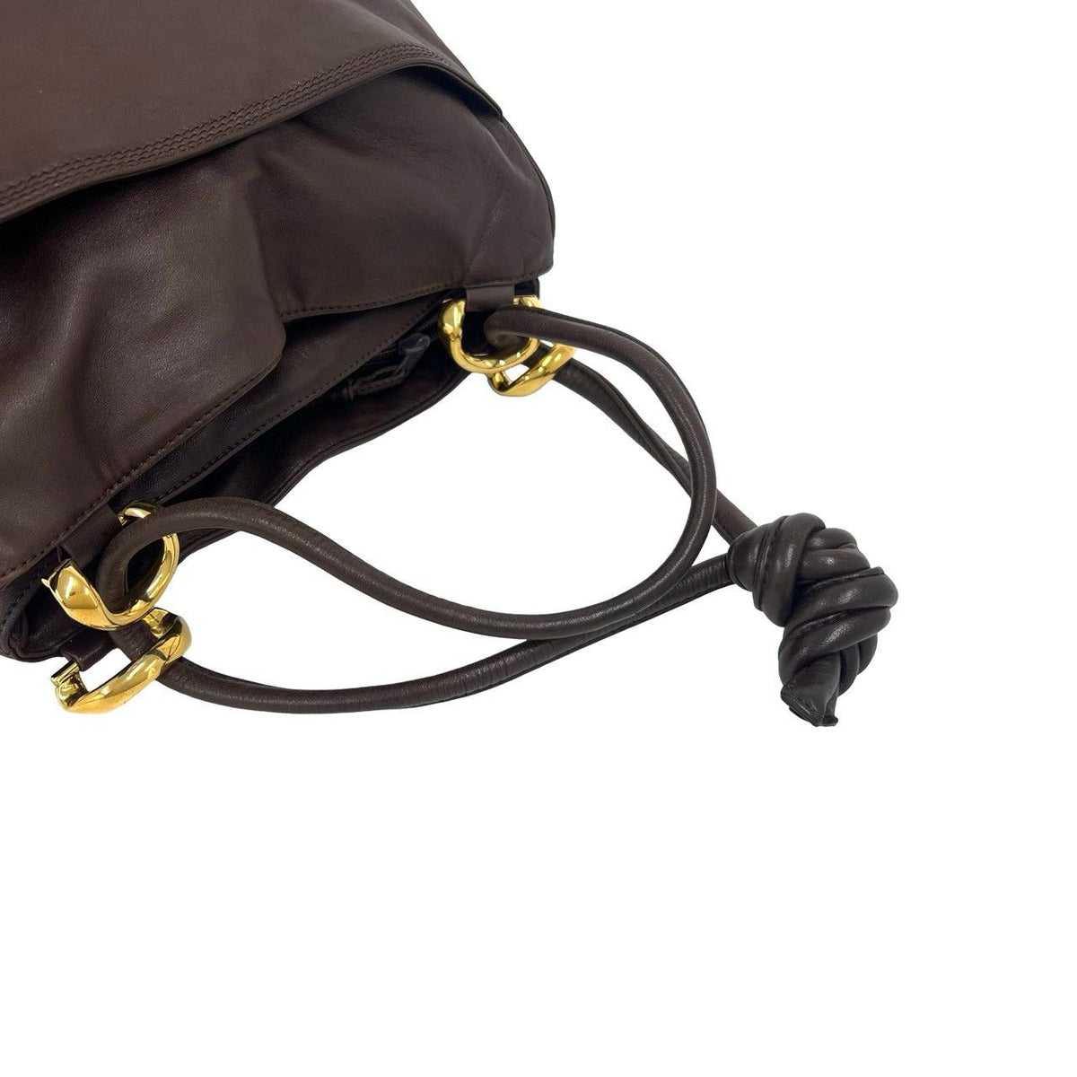 Loewe Anagram Nappa Leather 2way Bag