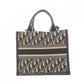 Christian Dior Dior Book Tote Canvas Tote Bag