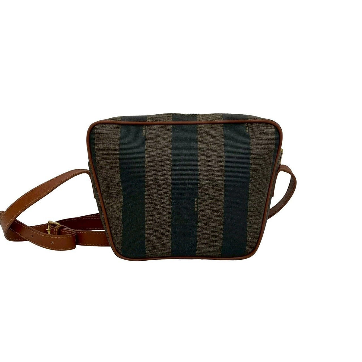 Fendi PVC Leather Shoulder Bag