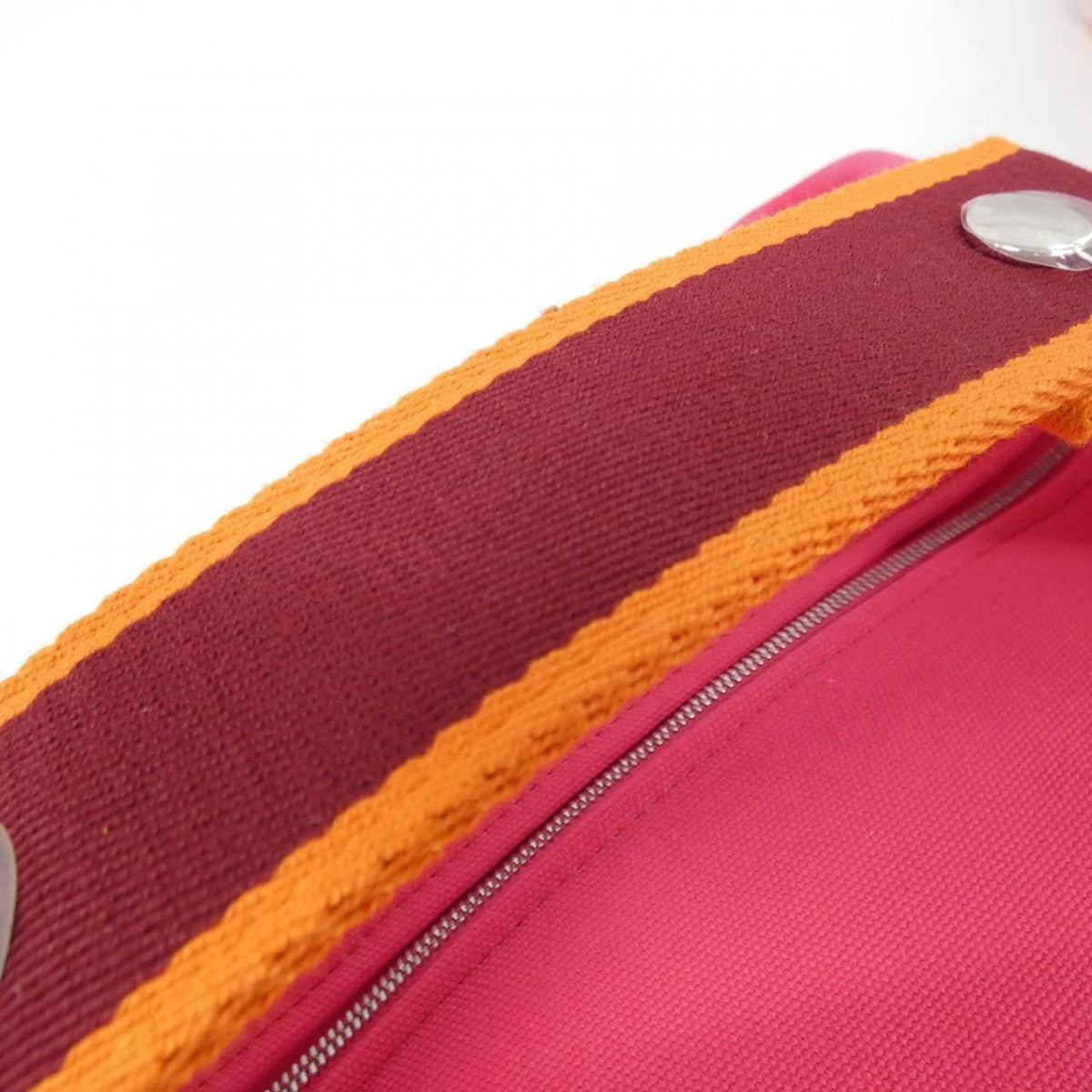 Hermes Bride a Brac GM Canvas Pouch