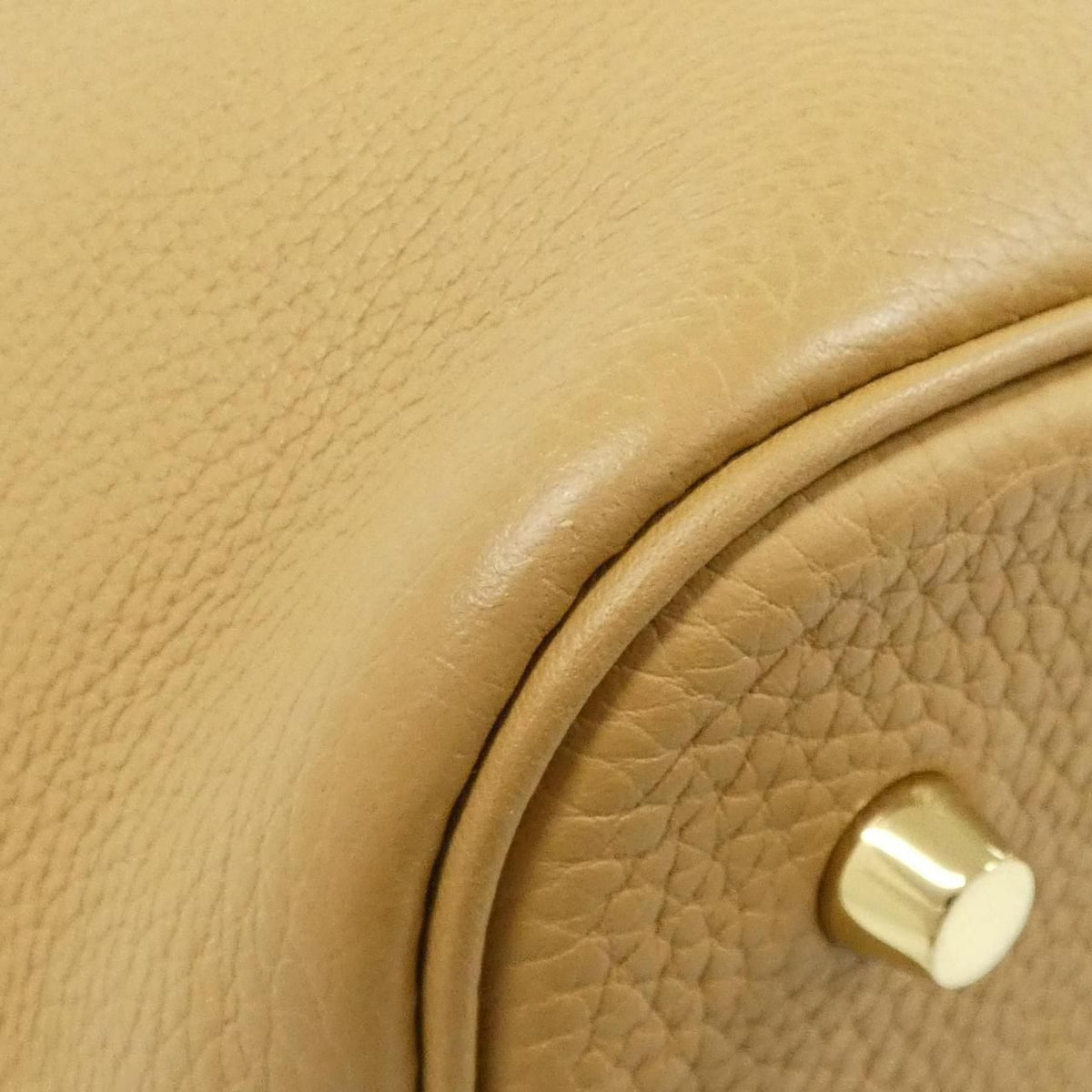 Hermes Picotin Lock MM Clemence Tote Bag
