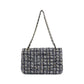 Chanel Tweed Shoulder Bag