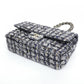 Chanel Tweed Shoulder Bag