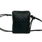 CHANEL Cambon Line Leather Mini Shoulder Bag