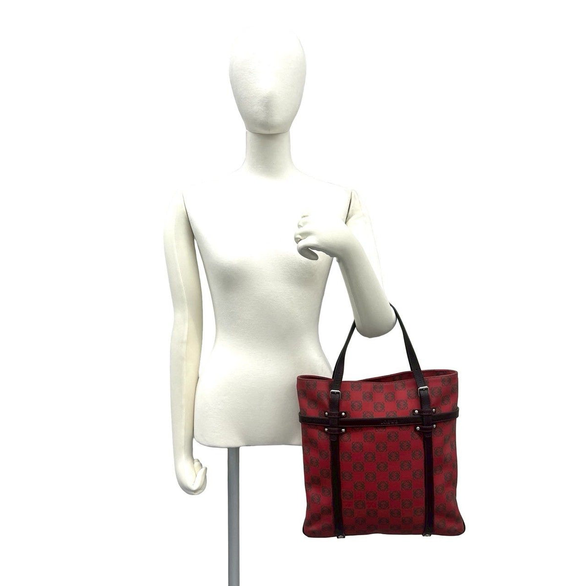 Loewe Leather Handbag