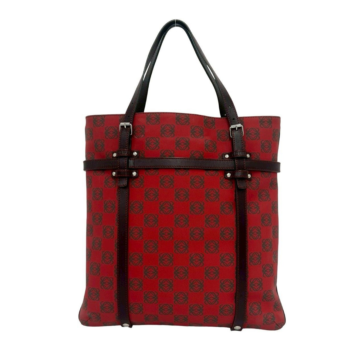 Loewe Leather Handbag