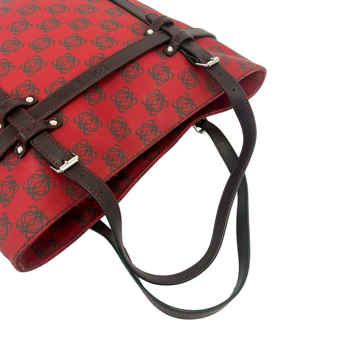 Loewe Leather Handbag