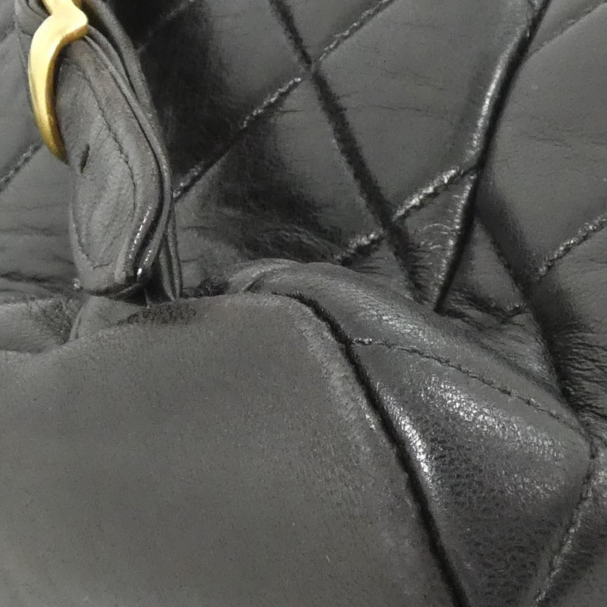 Chanel Lambskin Backpack