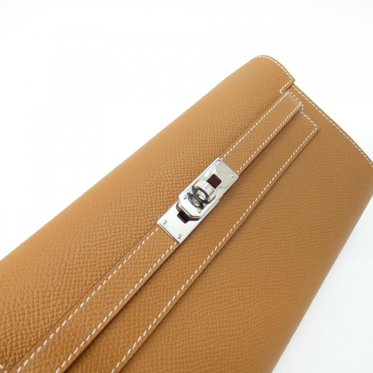 Hermes Kelly Classic To Go Epsom Wallet