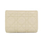 Christian Dior MY DIOR DITTANY Lamb Wallet