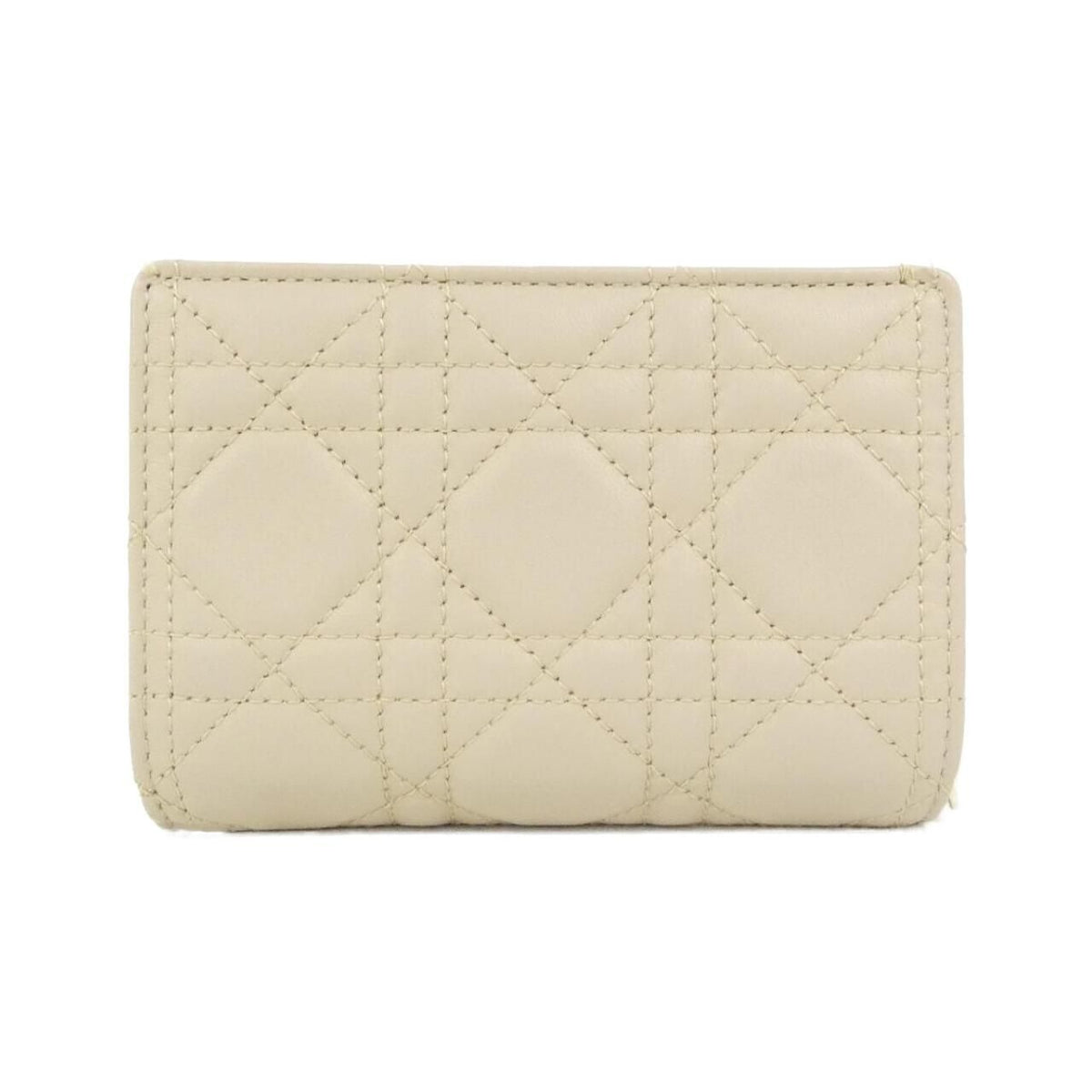 Christian Dior MY DIOR DITTANY Lamb Wallet