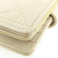 Christian Dior MY DIOR DITTANY Lamb Wallet