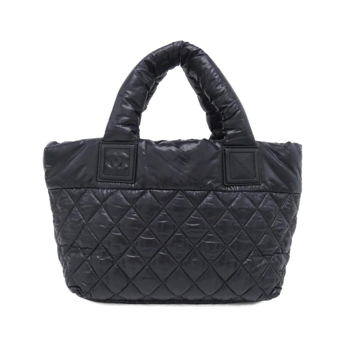 Chanel Coco Cocoon Nylon Bag