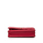 Chanel 2.55 Caviar Skin Chain Wallet