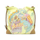 Hermes Chevalscope Neon SilkyCity PM Silk Swift Shoulder Bag